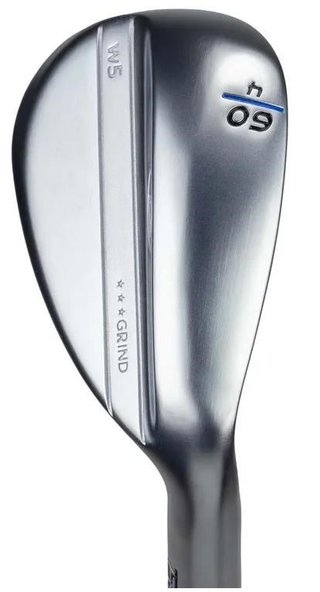 U.S. Kids Golf TS6-60 Lob Wedge, w5 stålskaft junior wedge, stål