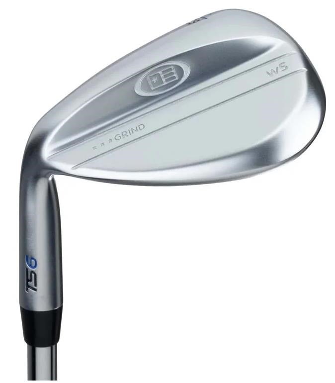 U.S. Kids Golf TS6-60 Lob Wedge, w5 stålskaft junior wedge, stål