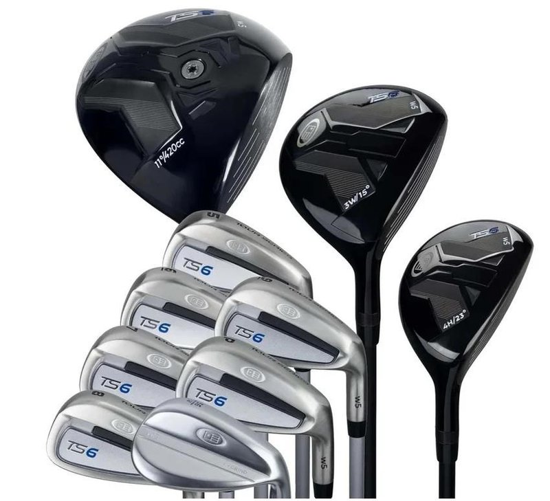 U.S. Kids Golf TS6-60 (152cm) junior golfset, grafit