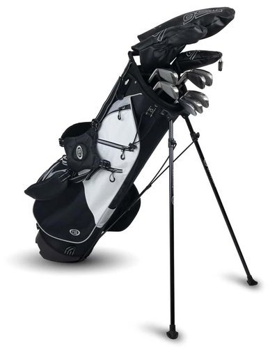 U.S. Kids Golf TS6-63 10-Club junior golfset, grafit