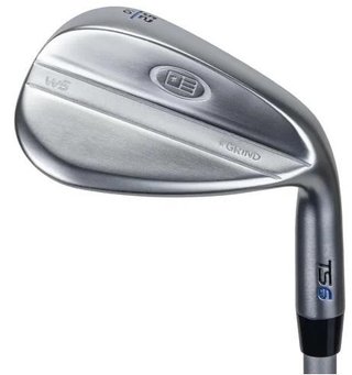 U.S. Kids Golf TS6-63 Gap Wedge, w5 Steel Shaft junior wedge, stål
