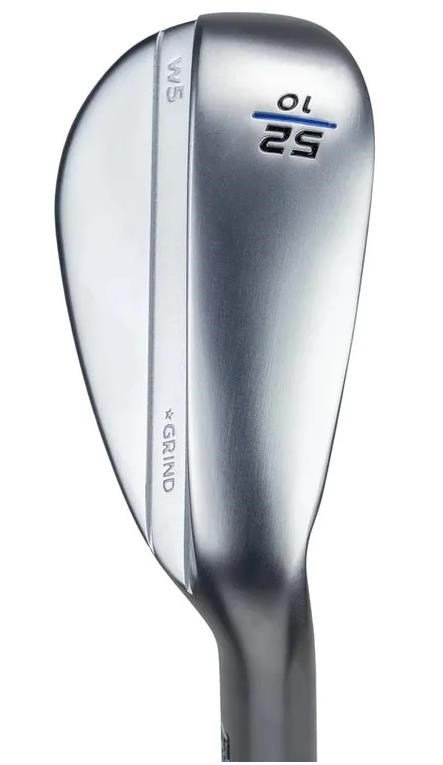 U.S. Kids Golf TS6-63 Gap Wedge, w5 Steel Shaft junior wedge, stål