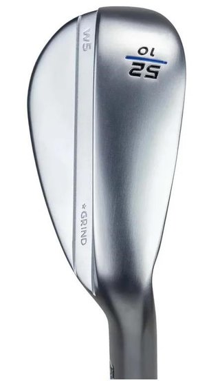 U.S. Kids Golf TS6-63 Gap Wedge, w5 Steel Shaft junior wedge, stål