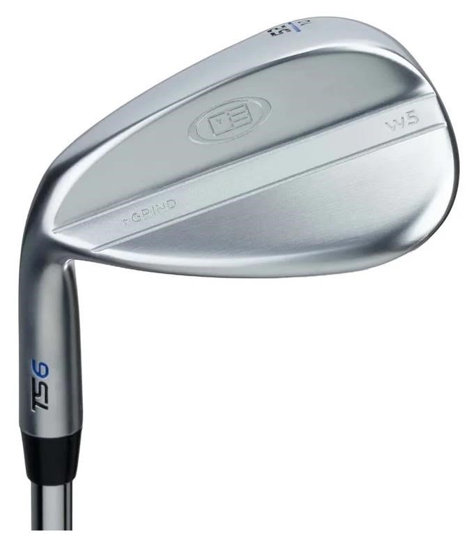 U.S. Kids Golf TS6-63 Gap Wedge, w5 Steel Shaft junior wedge, stål