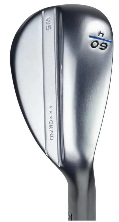 U.S. Kids Golf TS6-63 (160cm) W5 junior wedge, stål
