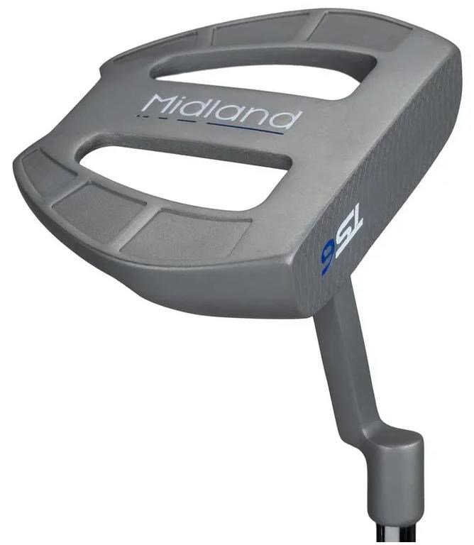 U.S. Kids Golf TS6-63 (160cm) Midland junior putter, 32"