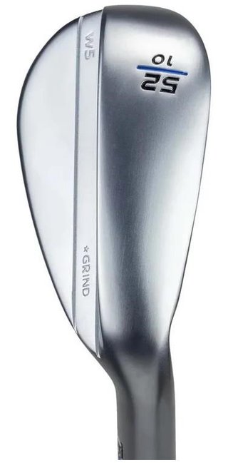 U.S. Kids Golf TS6-66 (167+cm) W5 junior wedge, stål