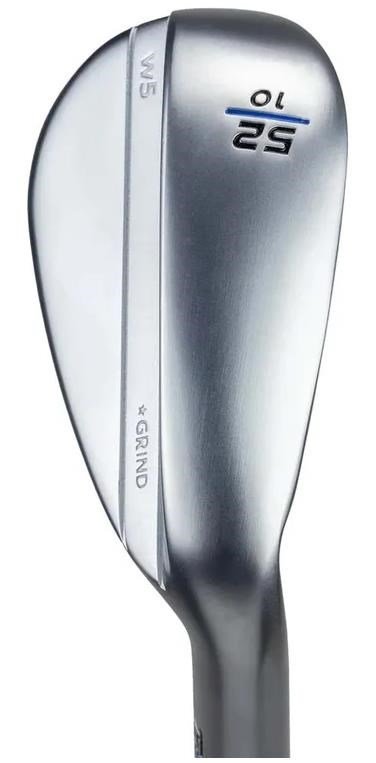 U.S. Kids Golf TS6-66 (167+cm) W5 junior wedge, stål