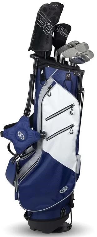 U.S. Kids Golf TS6-66 (167+cm) 10-Club junior golfset, grafit