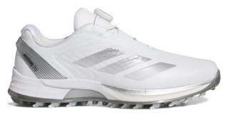 Adidas Adizero ZG BOA herr golfskor, vita