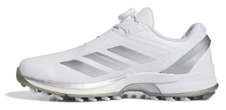 Adidas Adizero ZG BOA herr golfskor, vita