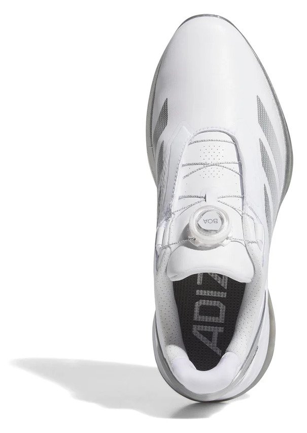 Adidas Adizero ZG BOA herr golfskor, vita