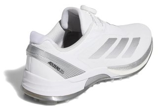 Adidas Adizero ZG BOA herr golfskor, vita