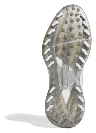 Adidas Adizero ZG BOA herr golfskor, vita