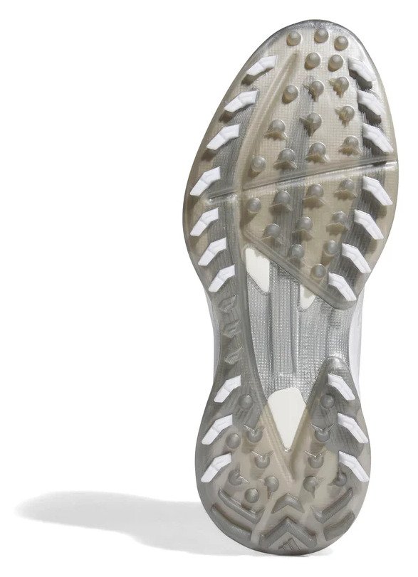 Adidas Adizero ZG BOA herr golfskor, vita
