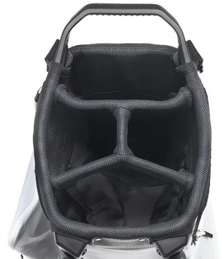 Mizuno BR-D1 stand bag, ljusgrå