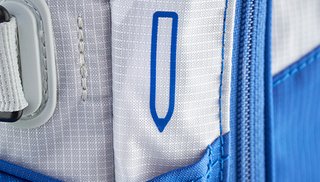 Mizuno BR-D1 stand bag, staff