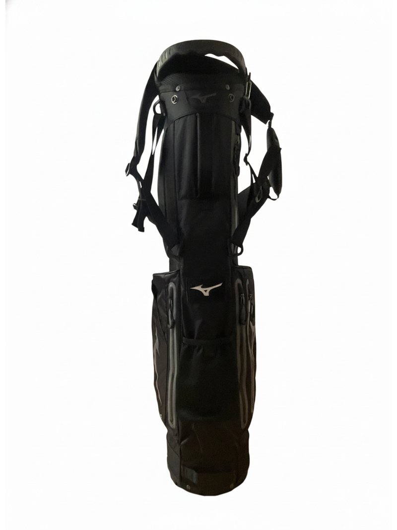 Mizuno BR-D2 stand bag, svart