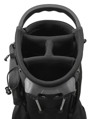 Mizuno BR-D2 stand bag, svart