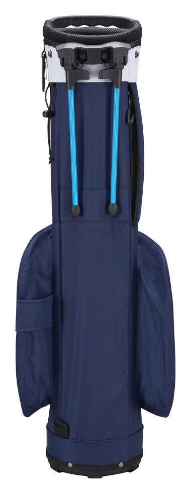 Mizuno BR-D2 pencil bag, navy/blå