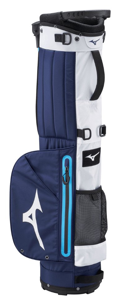 Mizuno BR-D2 pencil bag, navy/blå