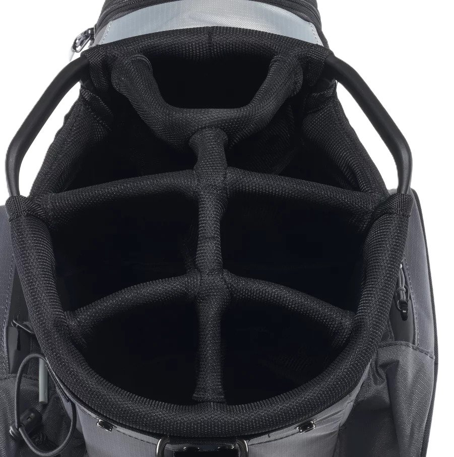 Mizuno BR-D3 cart bag, brilliant blå/grå
