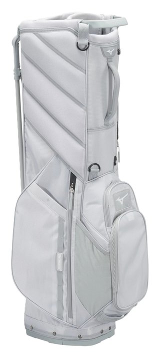 Mizuno BR-D3 stand bag, ljusgrå