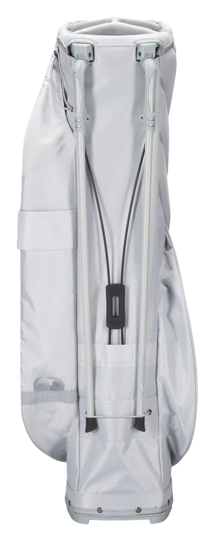 Mizuno BR-D3 stand bag, ljusgrå