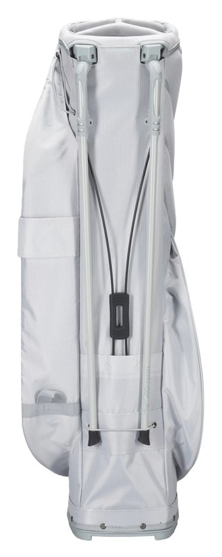 Mizuno BR-D3 stand bag, ljusgrå
