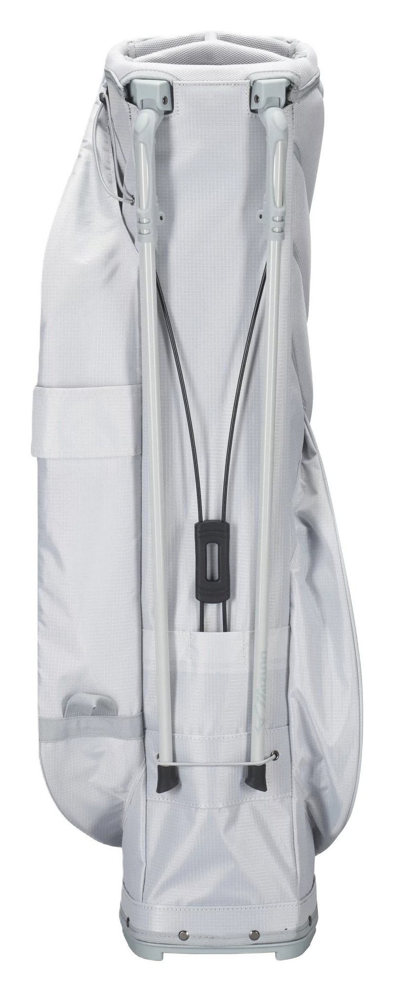 Mizuno BR-D3 stand bag, ljusgrå