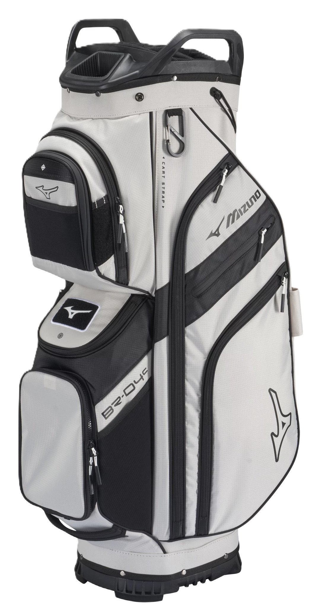 Mizuno 26 BR-D4 cart bag, Sand