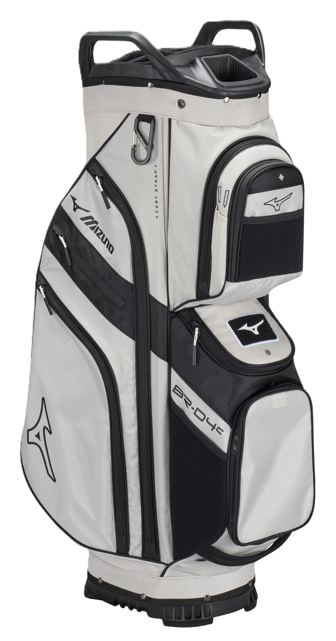 Mizuno 26 BR-D4 cart bag, Sand
