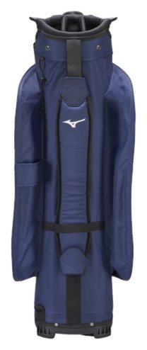 Mizuno BR-DRI cart bag, navy/röd
