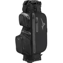 Mizuno BR-DRI cart bag, svart