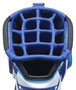 Mizuno Tour Staff cart bag