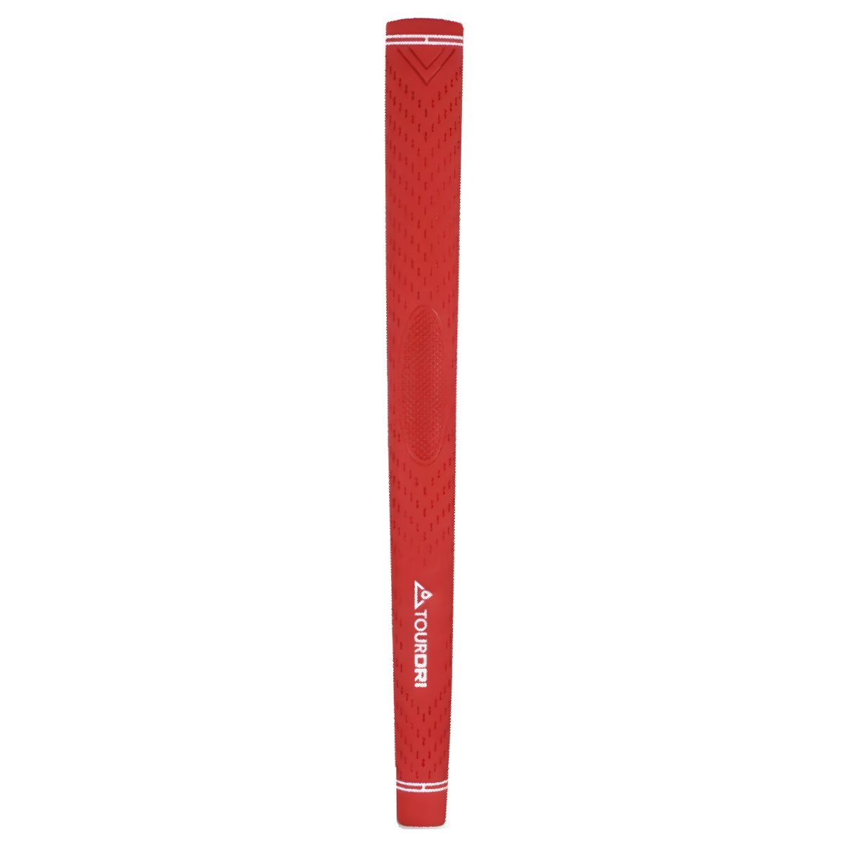TourDri Paddle Putter Grip, röd