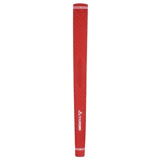 TourDri Paddle Putter Grip, röd