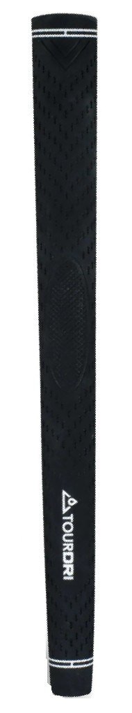 TourDri Paddle Putter Grip, svart