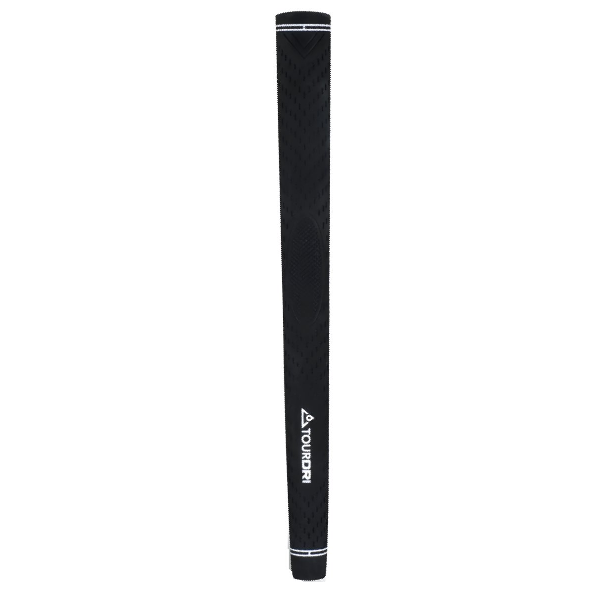 TourDri Paddle Putter Grip, svart