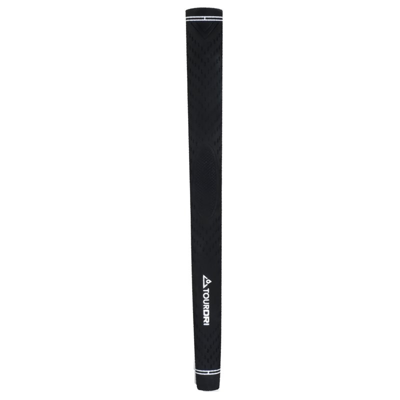 TourDri Paddle Putter Grip, svart