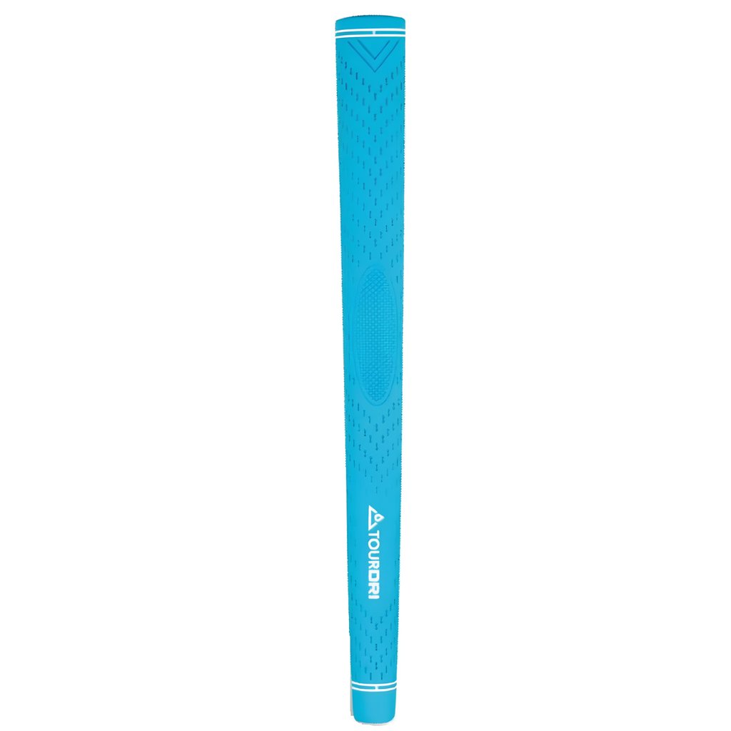 Masters Golf TourDri Paddle Putter grip, blå