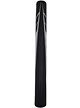 TourDri Flat Putter Grip 3.0 putter grip, svart
