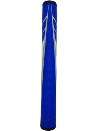 Masters Golf TourDri Flat Putter grip, blå/large flat