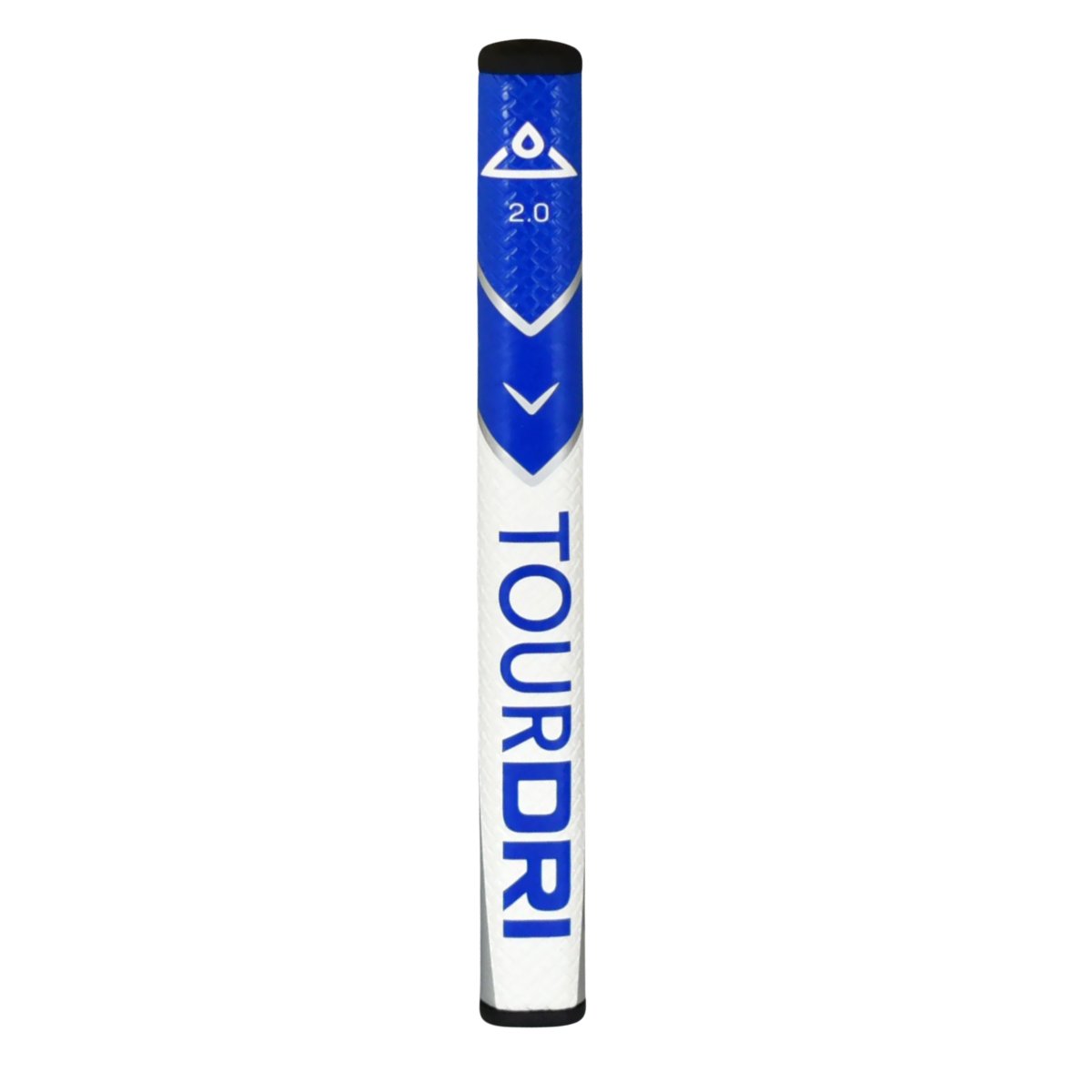 Masters Golf TourDri Flat Putter grip 2.0, blå/medium flat