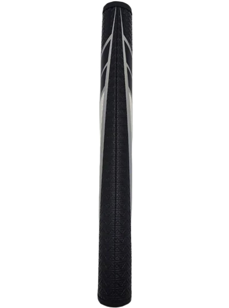Masters Golf TourDri Flat Putter grip 2.0, svart/medium flat