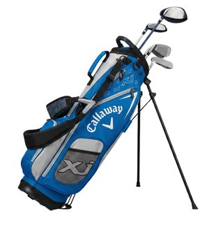 Callaway XJ3 Blue junior golfset, grafit