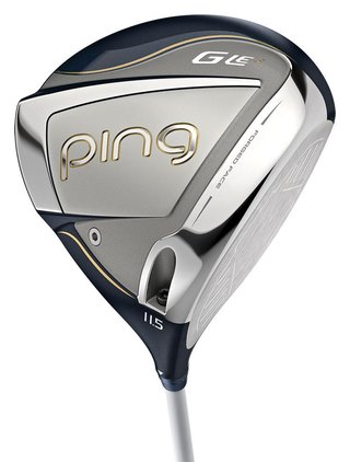 PING G Le3 dam driver