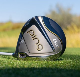 PING G Le3 dam driver