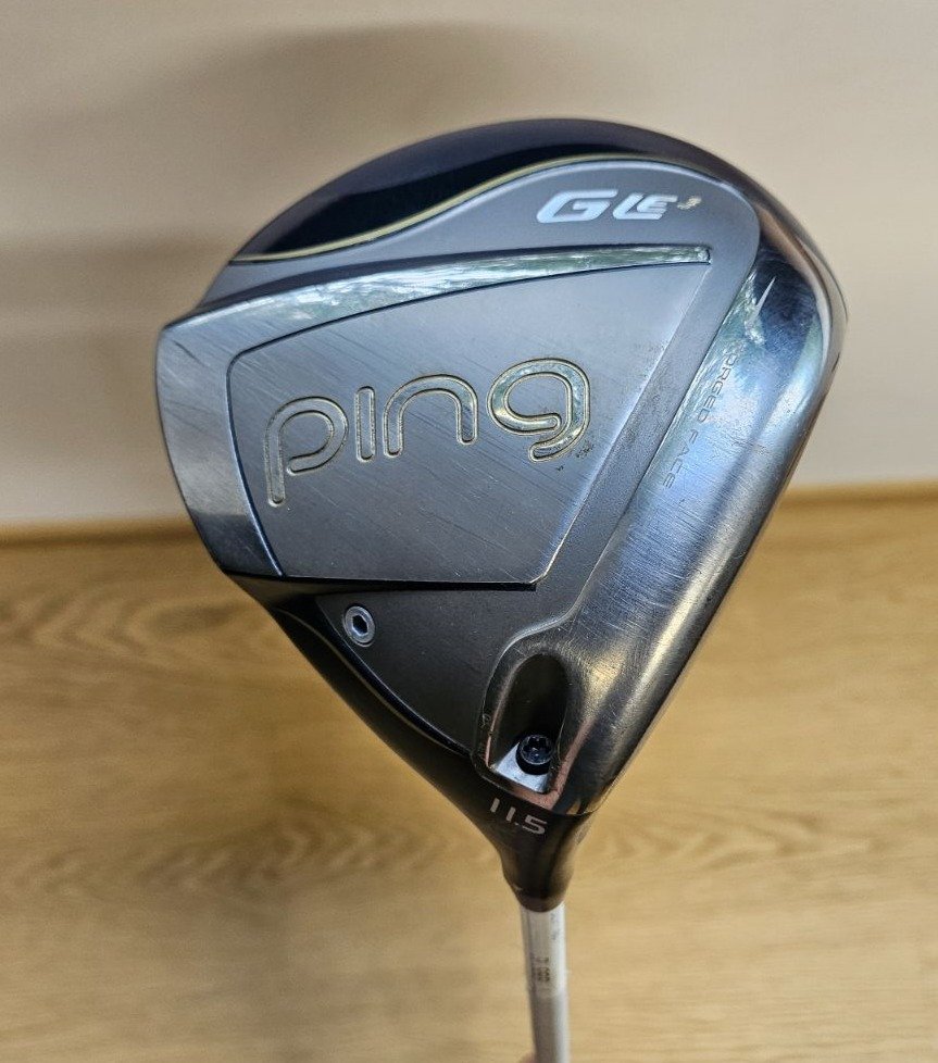 PING G Le3 dam driver