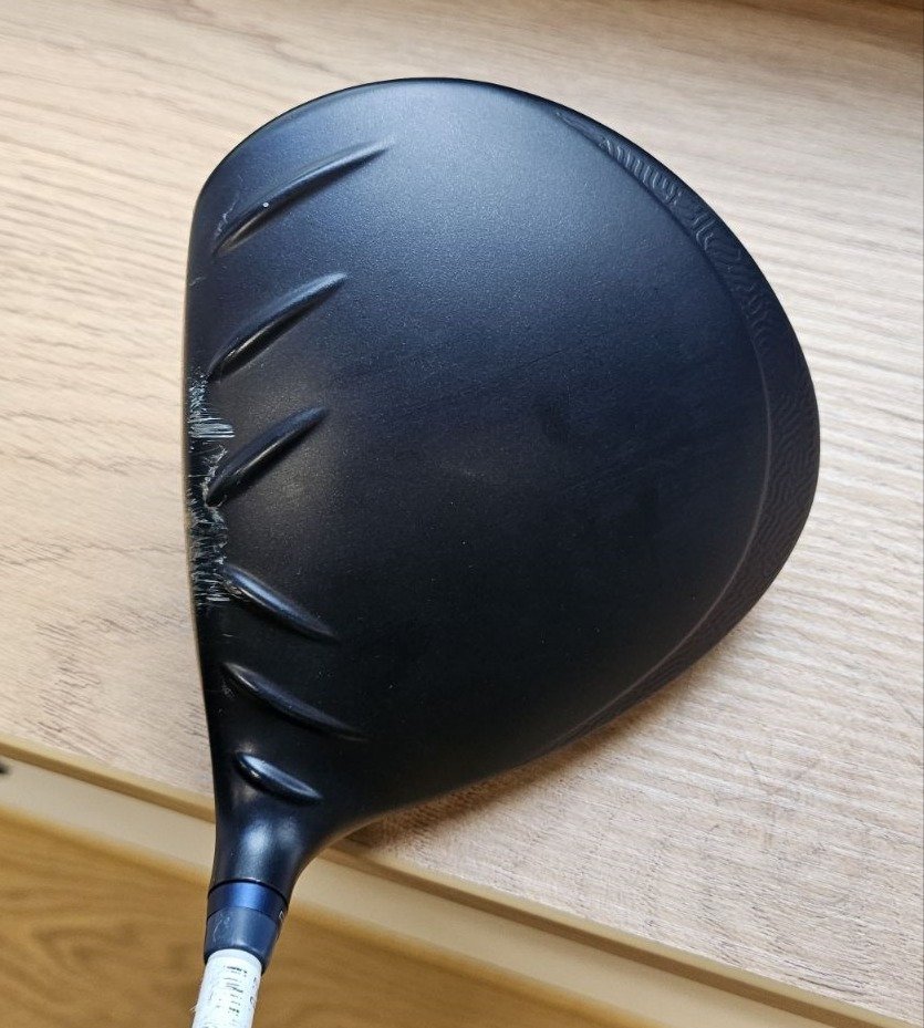 PING G Le3 dam driver